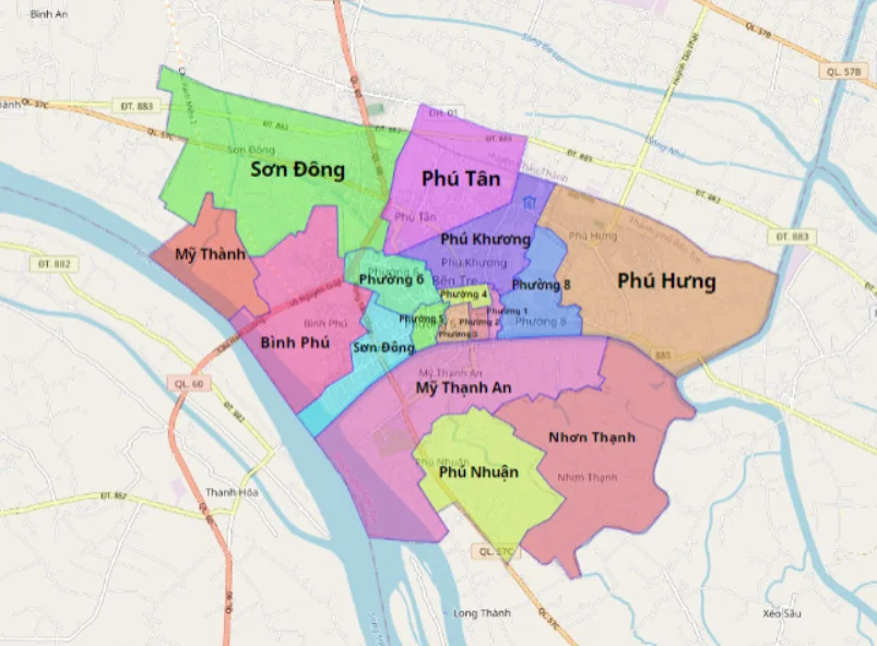 Tổng Đài Taxi Bến Tre