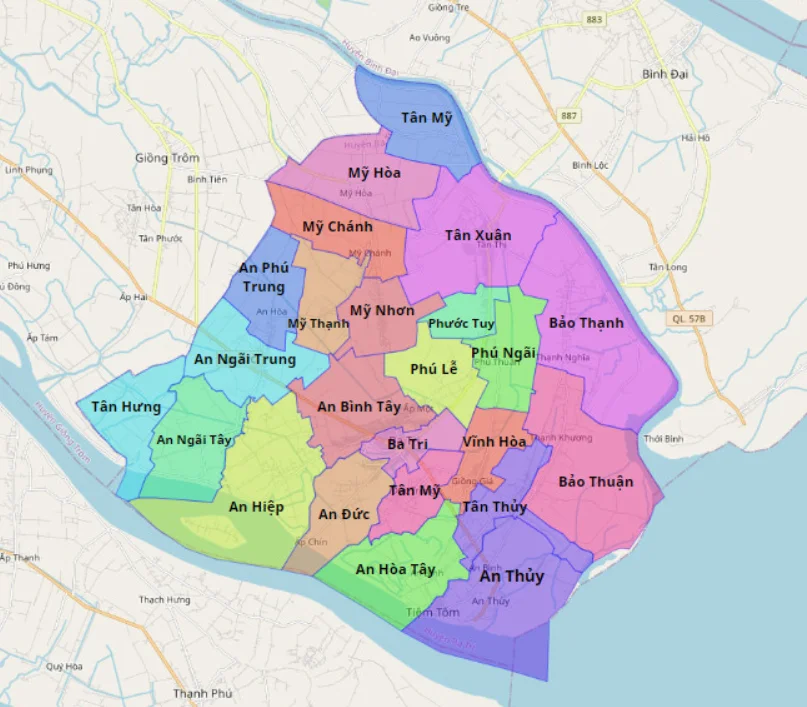 Tổng Đài Taxi Bến Tre