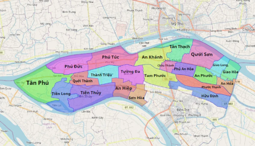 Tổng Đài Taxi Bến Tre