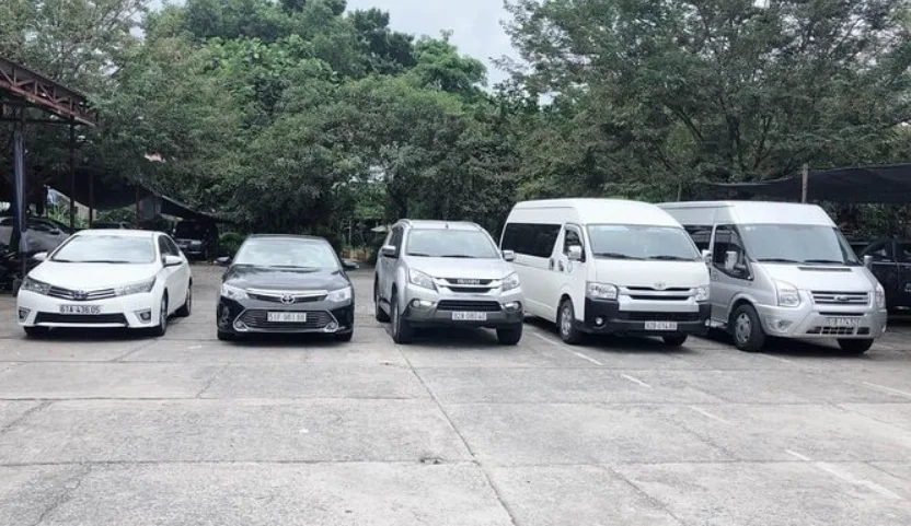 Tổng Đài Taxi Bến Tre