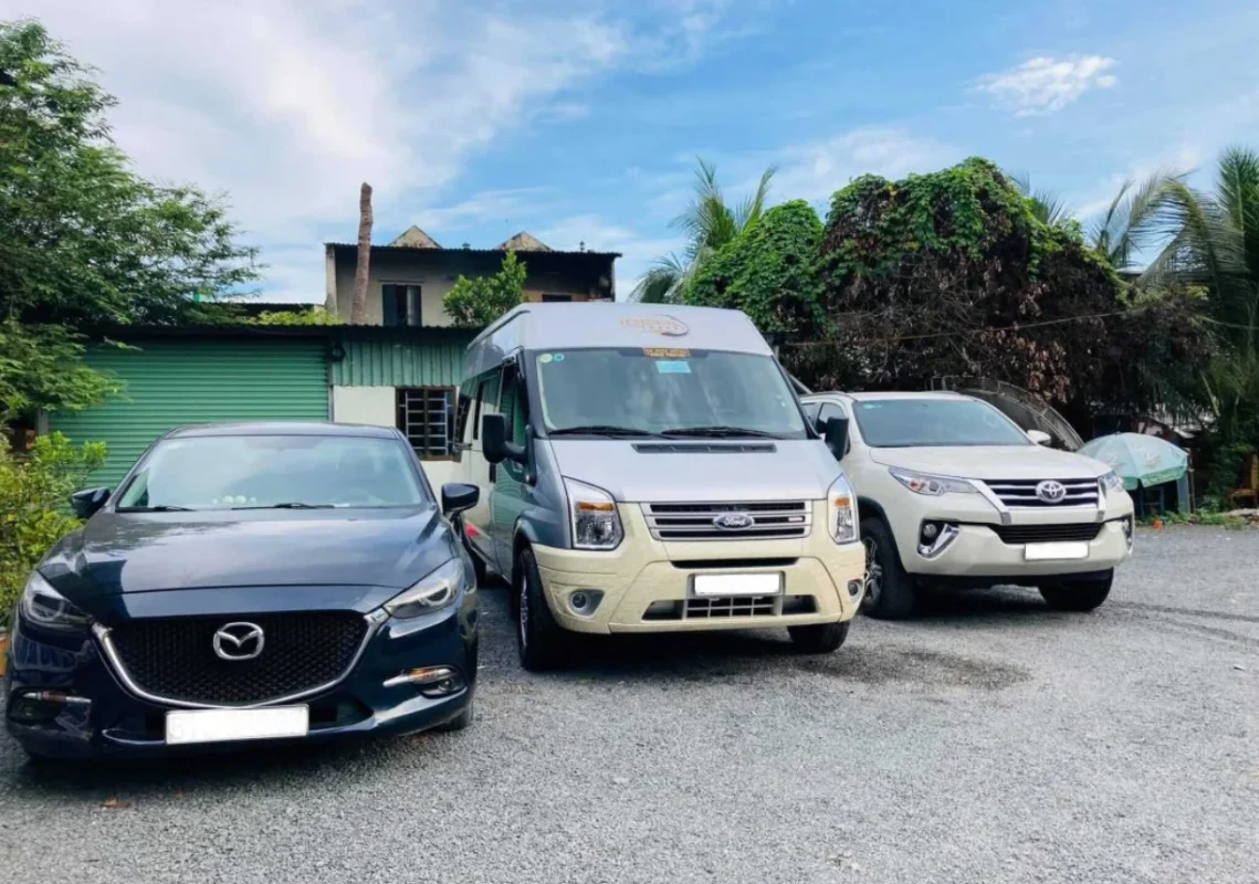 Tổng Đài Taxi Bến Tre
