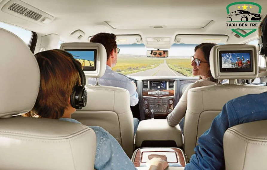 Tổng Đài Taxi Bến Tre