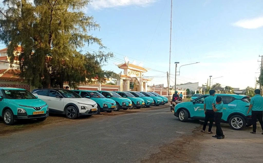Tổng Đài Taxi Bến Tre
