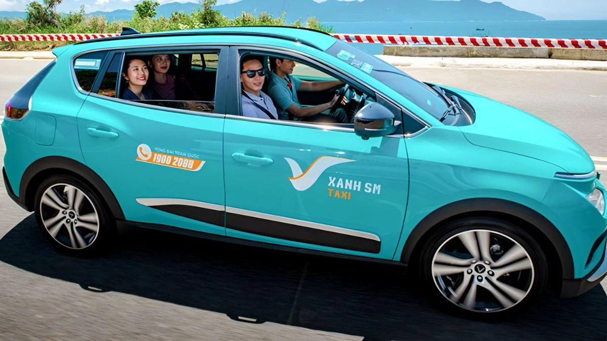 Tổng Đài Taxi Bến Tre